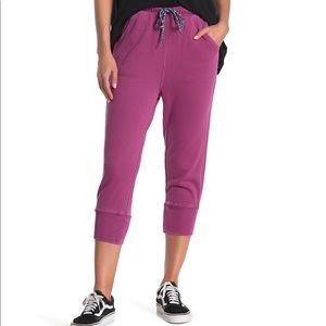 Free People CounterPunch Jogger